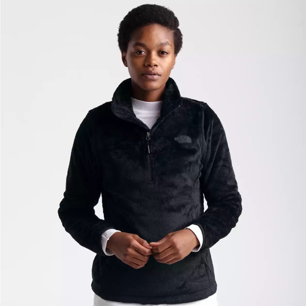 The North Face Black Women's Pullover